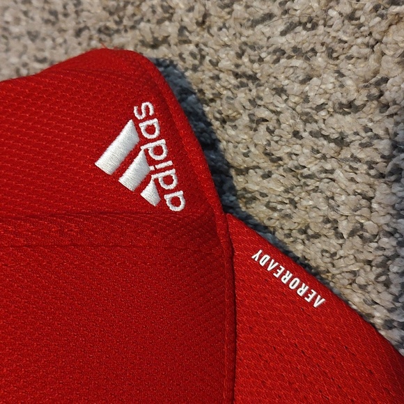 NWT Adidas Louisville Cardinals Hat - Picture 3 of 7